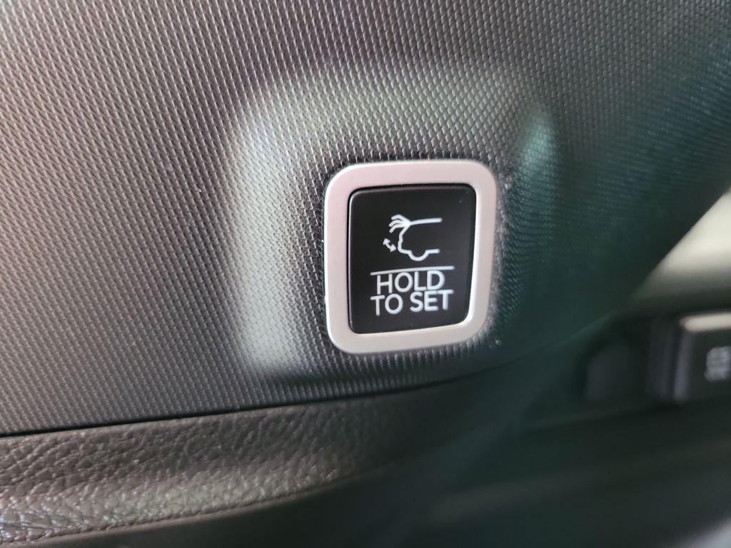 used 2024 Jeep Grand Cherokee car, priced at $35,000