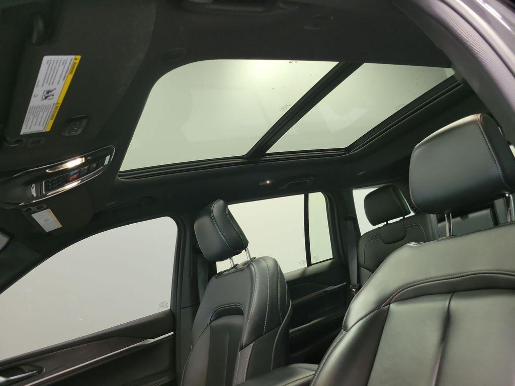 used 2024 Jeep Grand Cherokee car, priced at $35,000