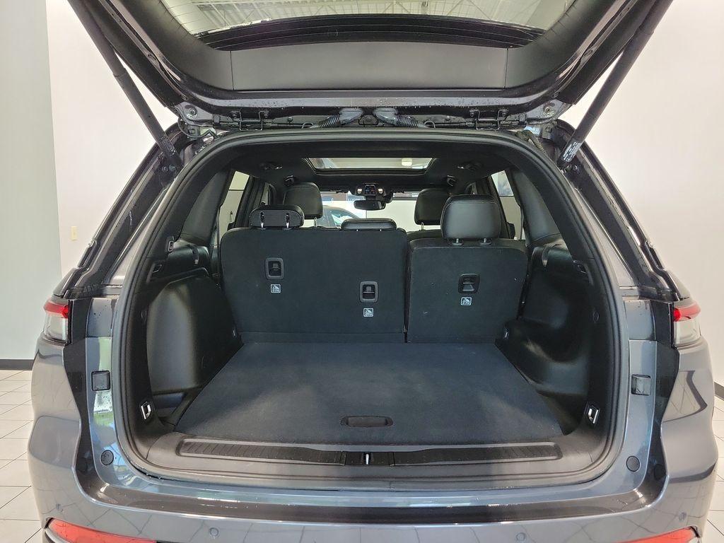 used 2024 Jeep Grand Cherokee car, priced at $35,000