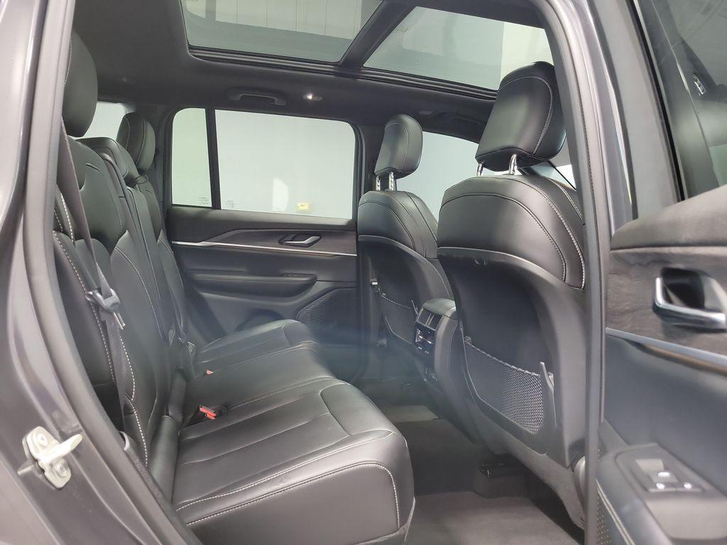 used 2024 Jeep Grand Cherokee car, priced at $35,000