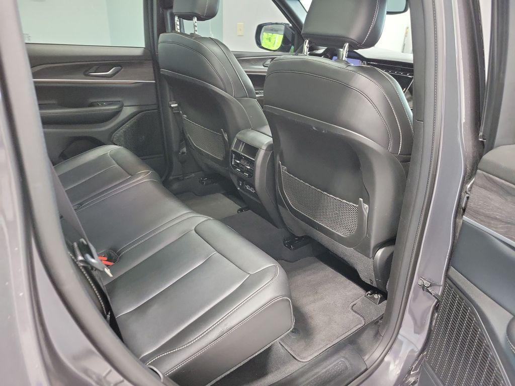 used 2024 Jeep Grand Cherokee car, priced at $35,000