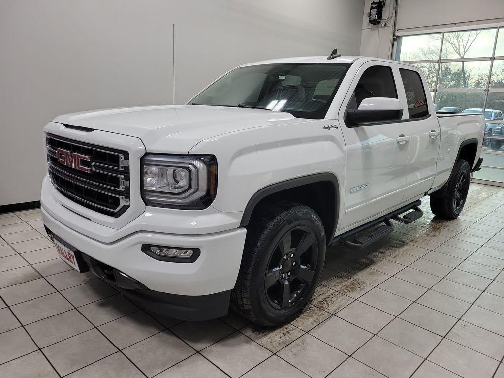 used 2019 GMC Sierra 1500 Limited car, priced at $21,499