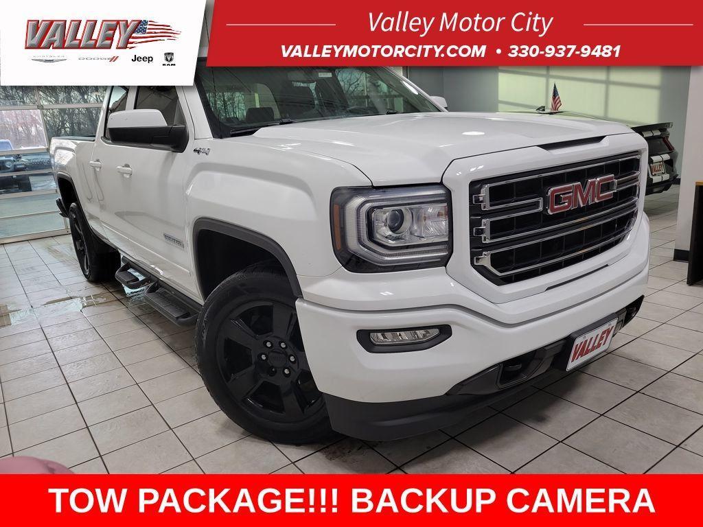 used 2019 GMC Sierra 1500 Limited car, priced at $21,499