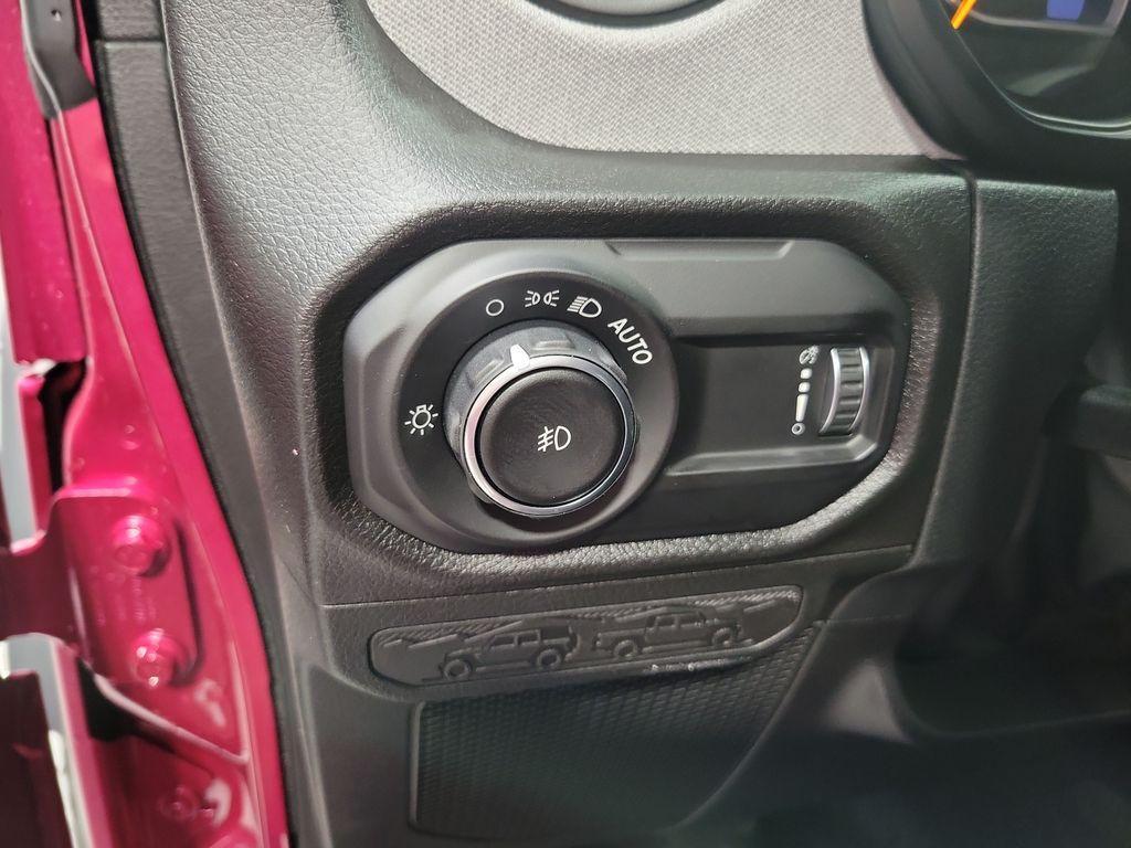 new 2026 Jeep Wrangler car, priced at $52,665