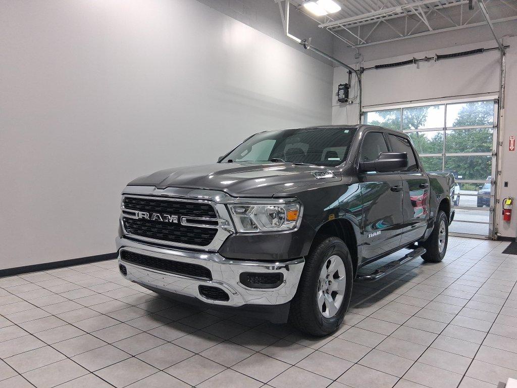 used 2023 Ram 1500 car, priced at $34,151