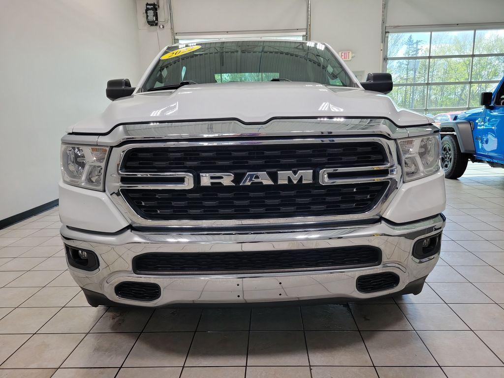 used 2022 Ram 1500 car, priced at $26,645