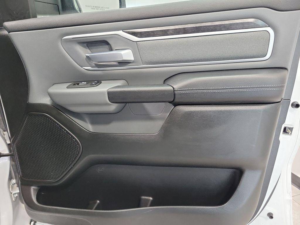 used 2022 Ram 1500 car, priced at $26,645
