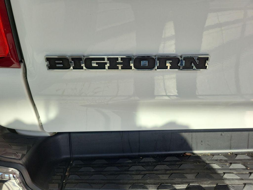 used 2022 Ram 1500 car, priced at $26,645