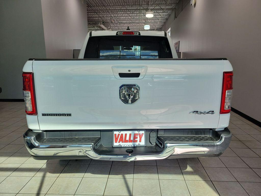 used 2022 Ram 1500 car, priced at $26,645