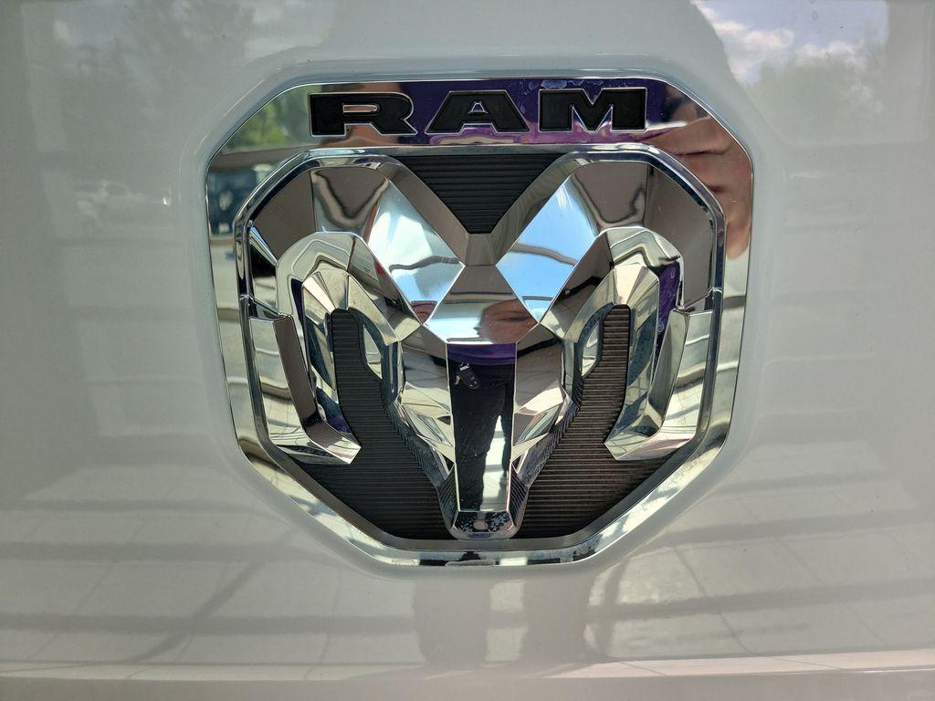 used 2022 Ram 1500 car, priced at $26,645