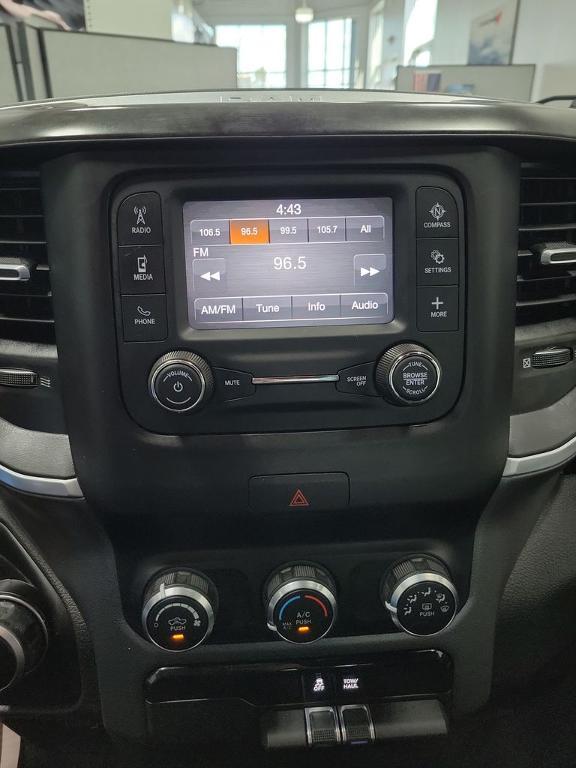 used 2022 Ram 1500 car, priced at $26,645