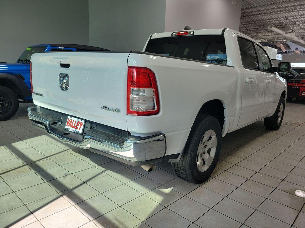 used 2022 Ram 1500 car, priced at $26,645