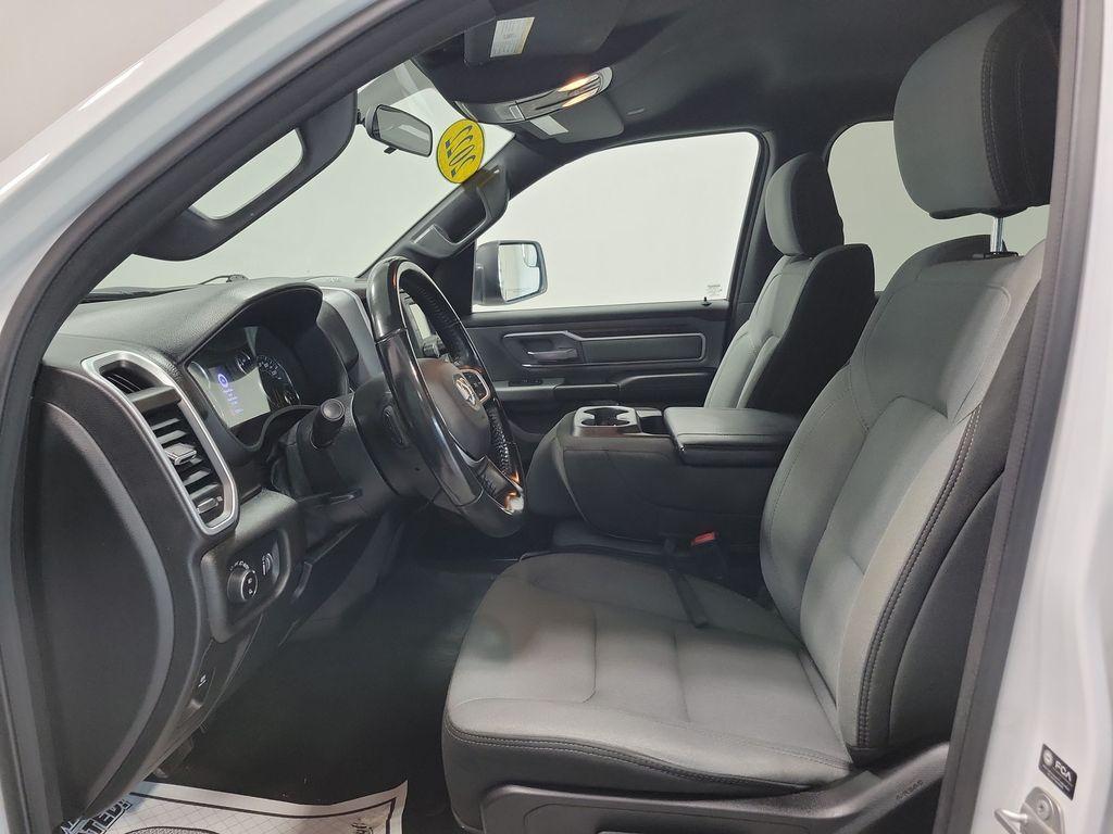used 2022 Ram 1500 car, priced at $26,645