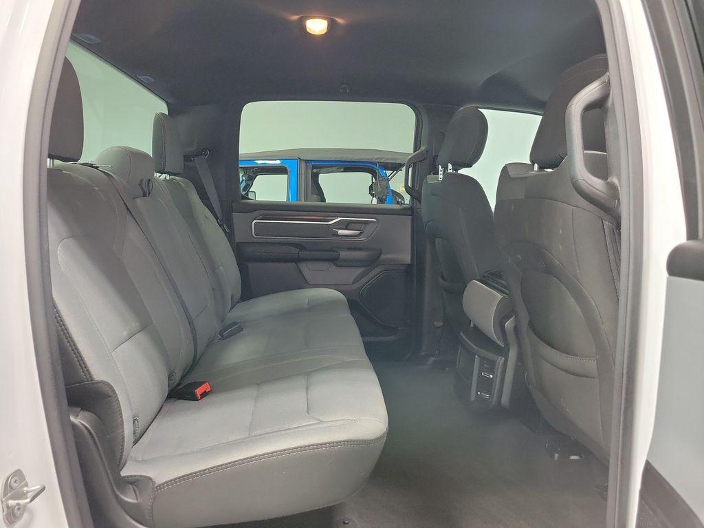 used 2022 Ram 1500 car, priced at $26,645