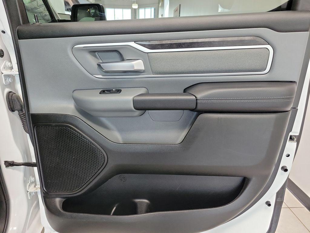 used 2022 Ram 1500 car, priced at $26,645