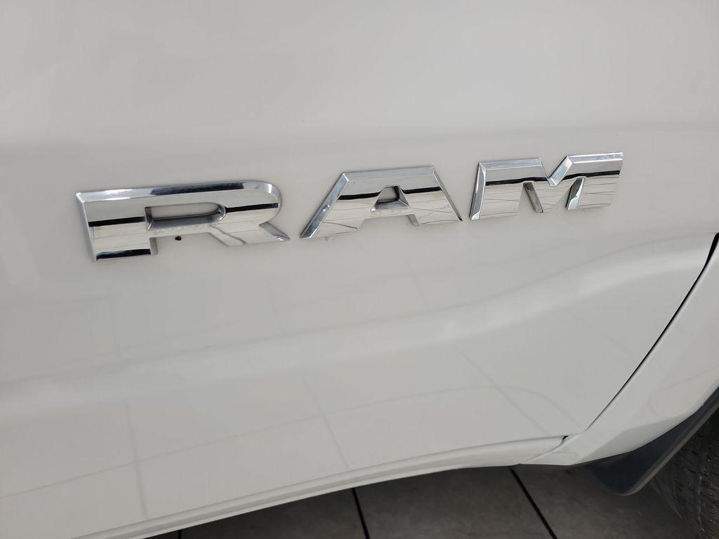 used 2022 Ram 1500 car, priced at $26,645