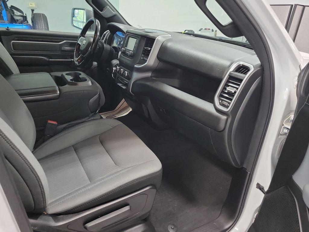 used 2022 Ram 1500 car, priced at $26,645