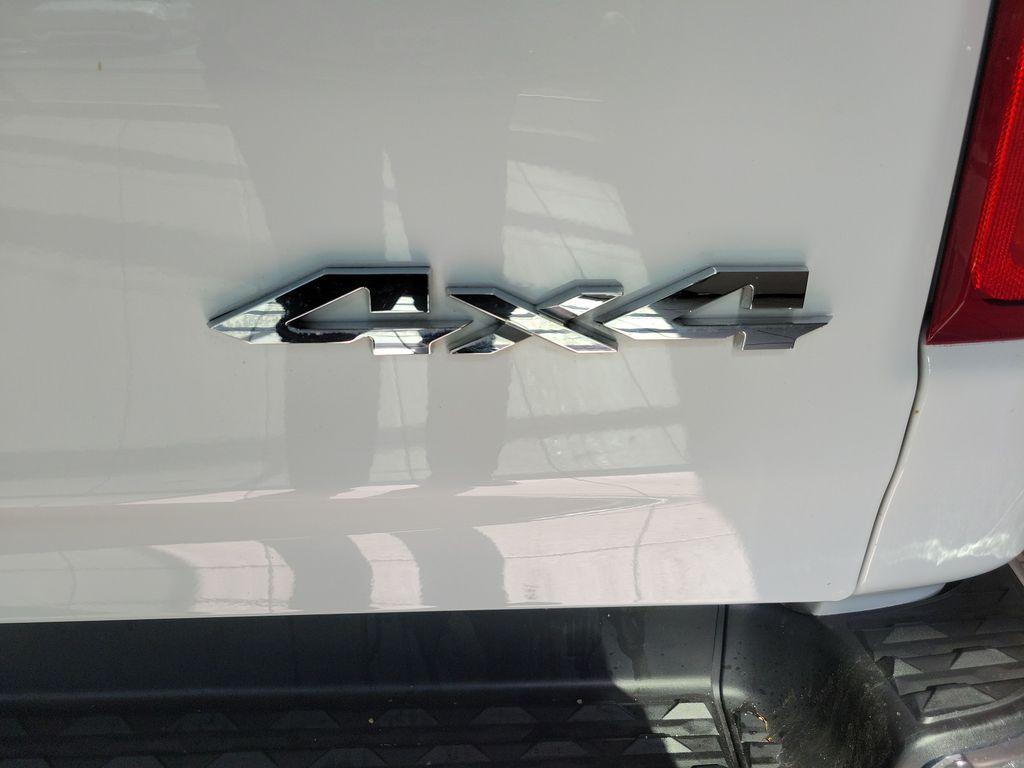 used 2022 Ram 1500 car, priced at $26,645