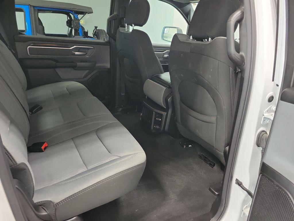 used 2022 Ram 1500 car, priced at $26,645