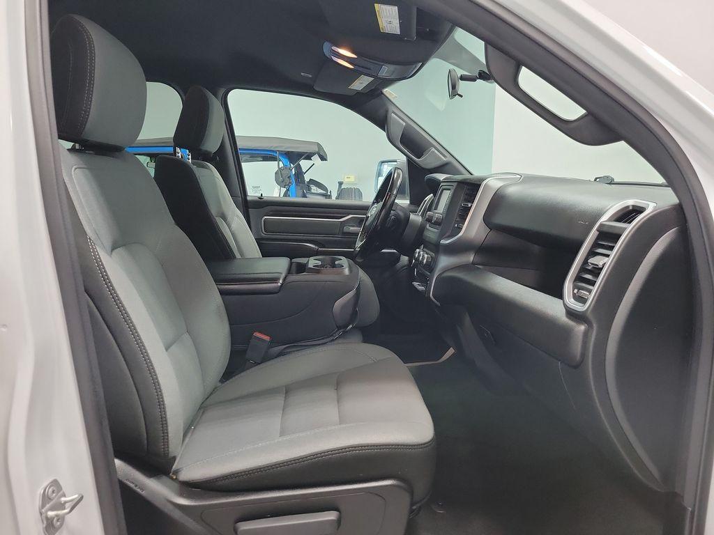 used 2022 Ram 1500 car, priced at $26,645