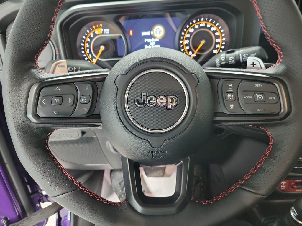 new 2026 Jeep Wrangler car, priced at $79,500