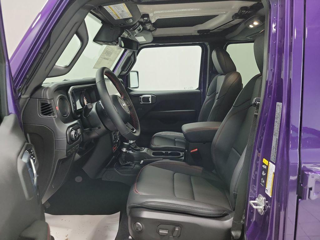 new 2026 Jeep Wrangler car, priced at $79,500