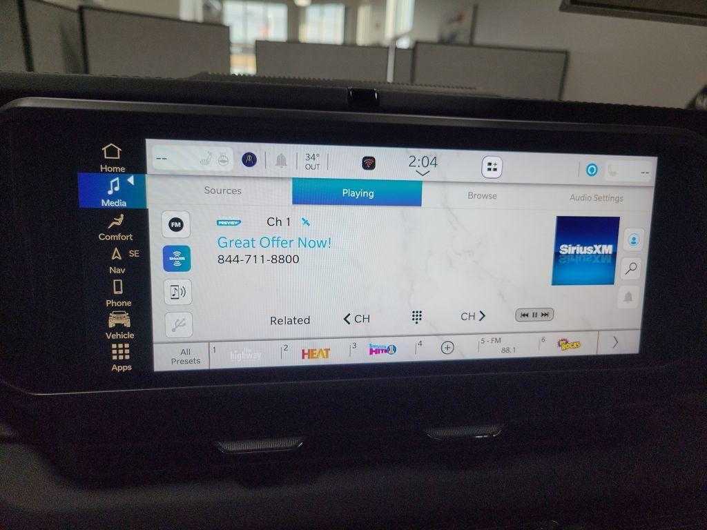 new 2026 Jeep Wrangler car, priced at $79,500