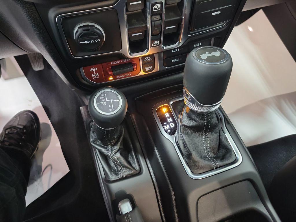 new 2026 Jeep Wrangler car, priced at $79,500