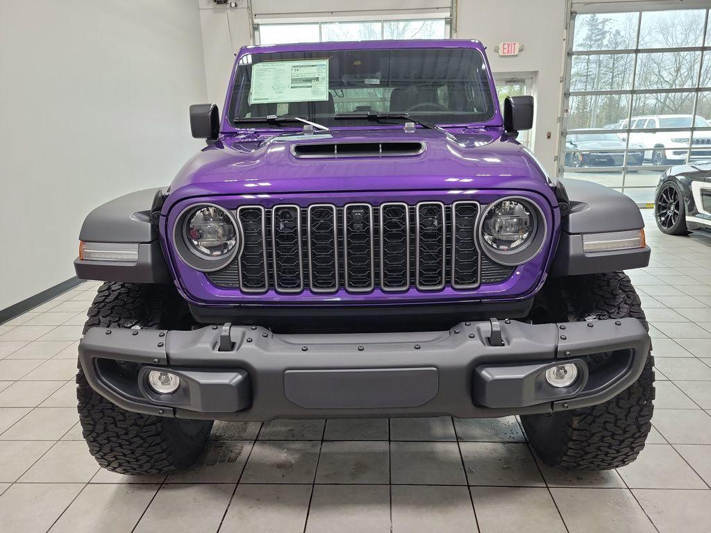 new 2026 Jeep Wrangler car, priced at $79,500