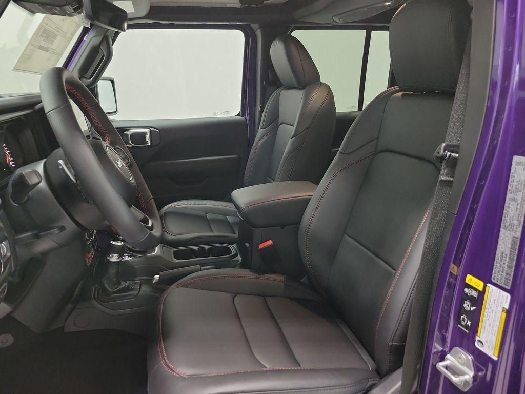 new 2026 Jeep Wrangler car, priced at $79,500