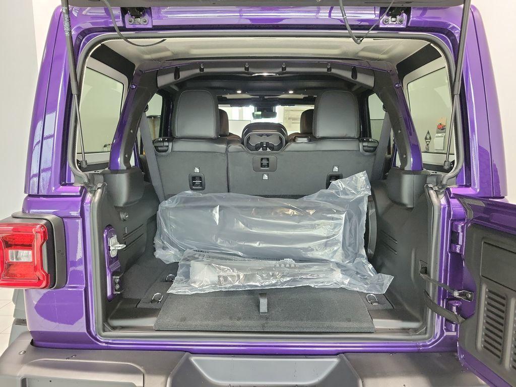 new 2026 Jeep Wrangler car, priced at $79,500