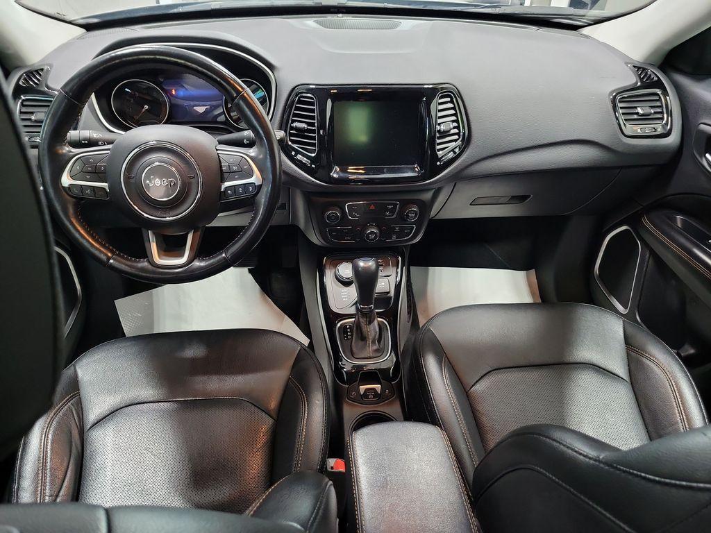 used 2021 Jeep Compass car, priced at $19,547
