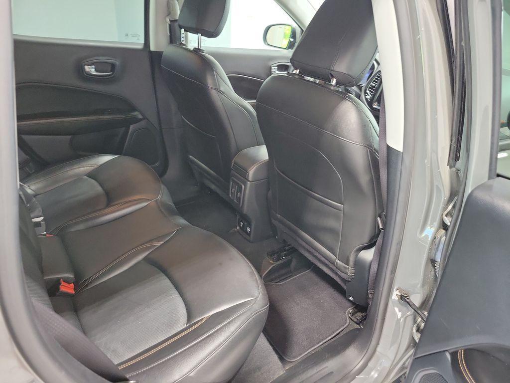used 2021 Jeep Compass car, priced at $19,547