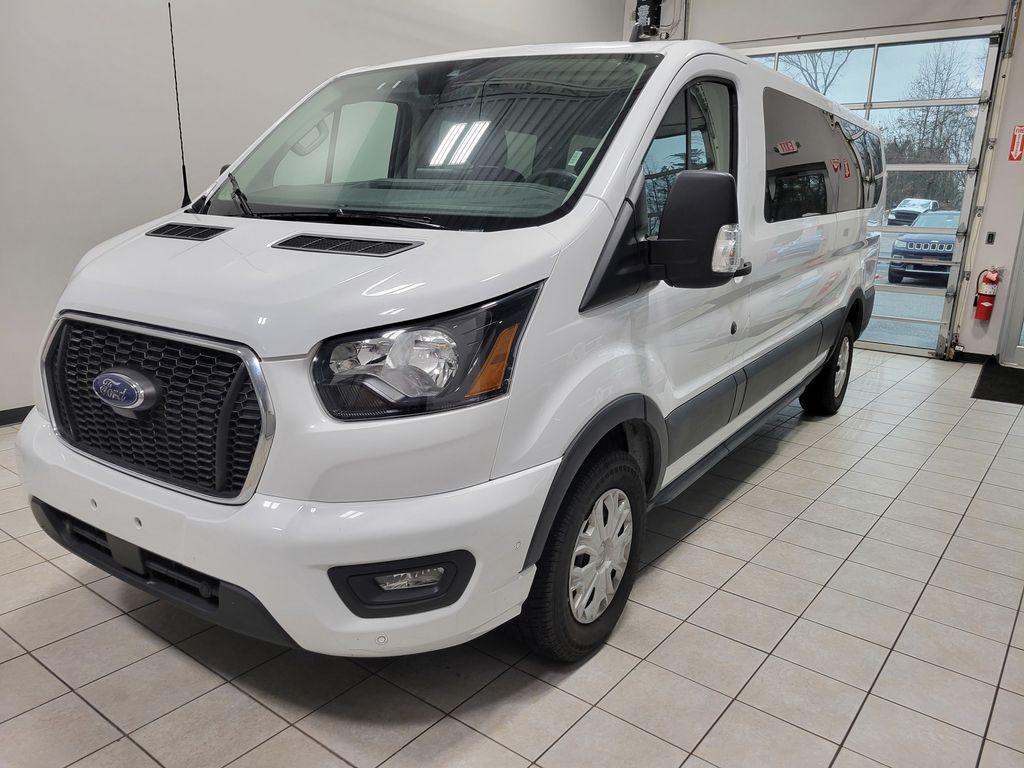 used 2023 Ford Transit-350 car, priced at $39,499