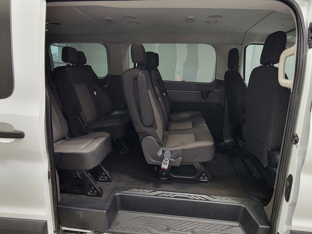 used 2023 Ford Transit-350 car, priced at $39,499