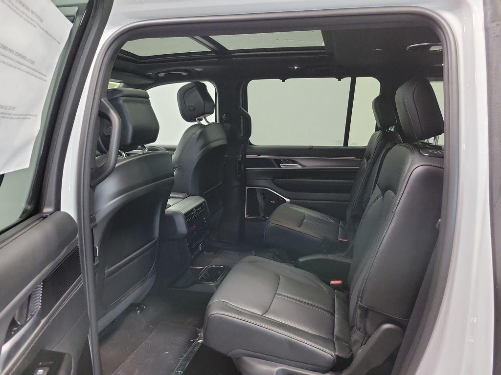 new 2026 Jeep Grand Wagoneer car, priced at $81,860