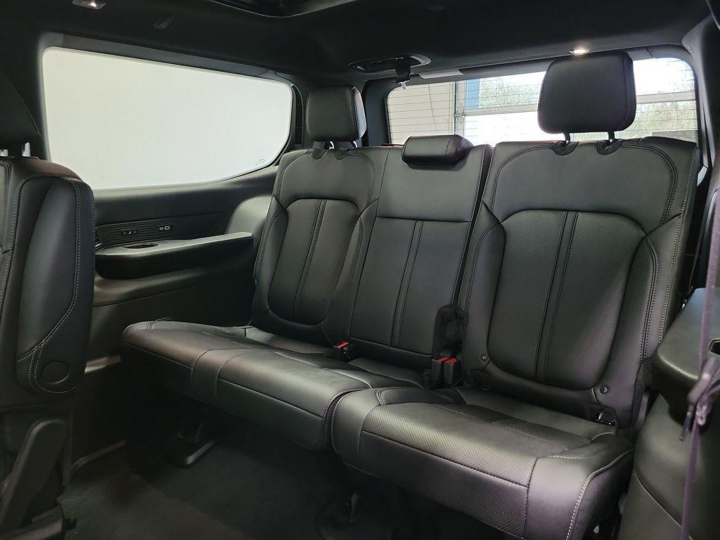 new 2026 Jeep Grand Wagoneer car, priced at $81,860