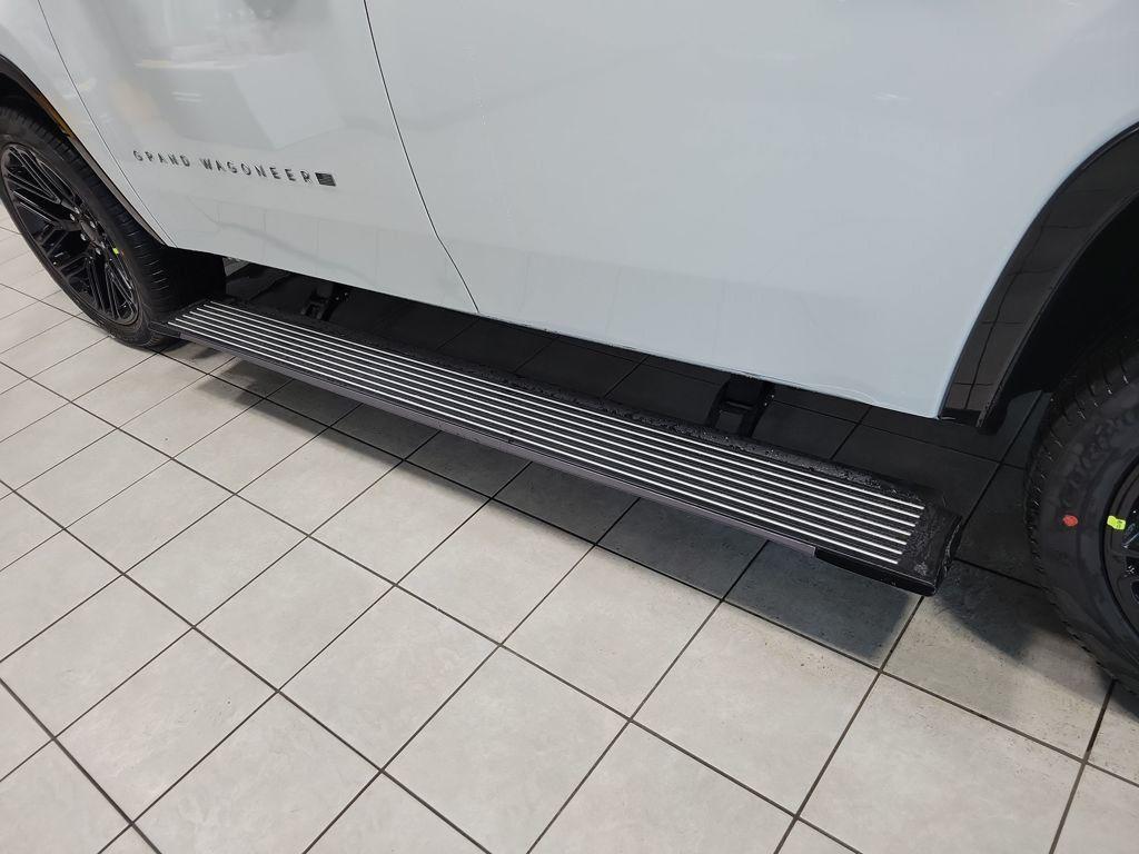 new 2026 Jeep Grand Wagoneer car, priced at $81,860