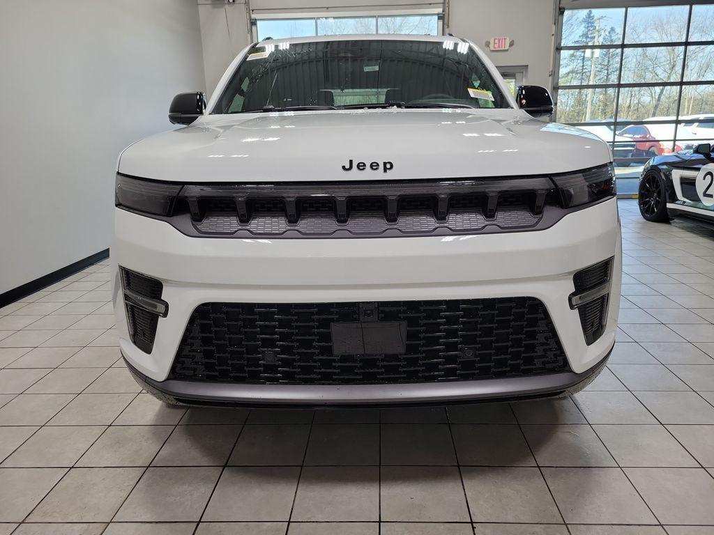 new 2026 Jeep Grand Wagoneer car, priced at $81,860