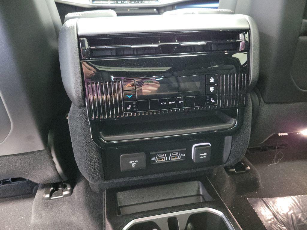 new 2026 Jeep Grand Wagoneer car, priced at $81,860