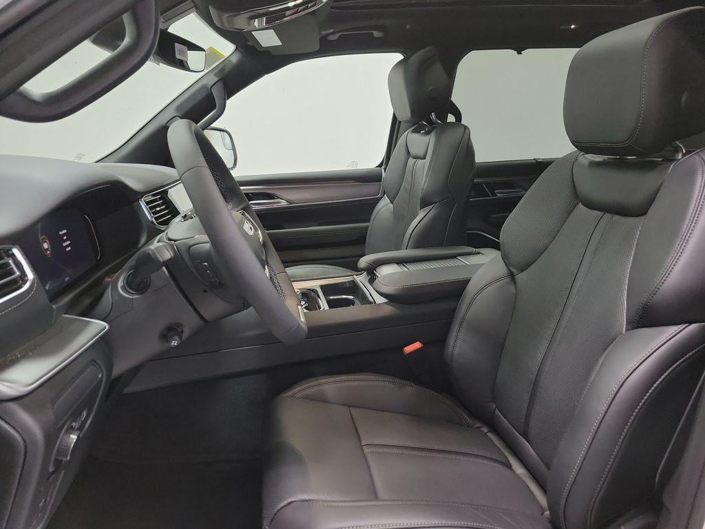 new 2026 Jeep Grand Wagoneer car, priced at $81,860