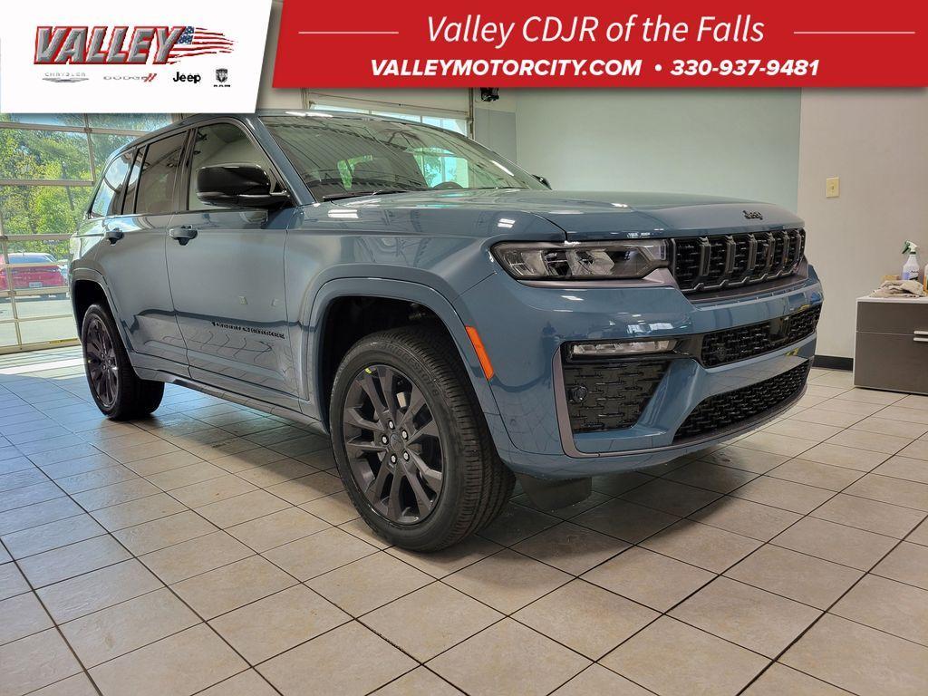 new 2026 Jeep Grand Cherokee car, priced at $48,854