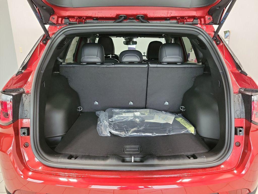 new 2026 Jeep Compass car, priced at $31,485