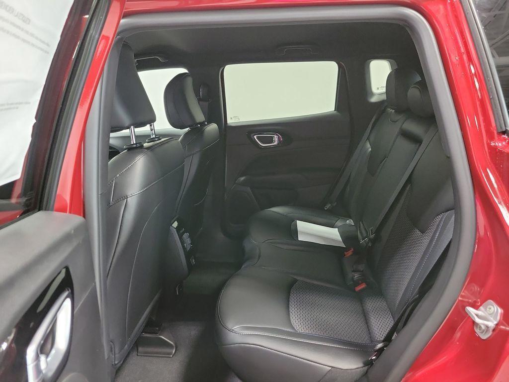 new 2026 Jeep Compass car, priced at $31,485