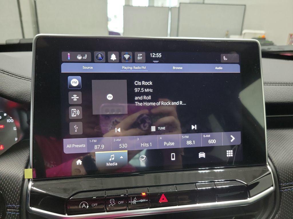 new 2026 Jeep Compass car, priced at $31,485