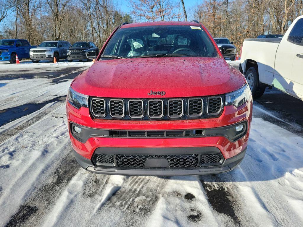 new 2026 Jeep Compass car, priced at $31,710