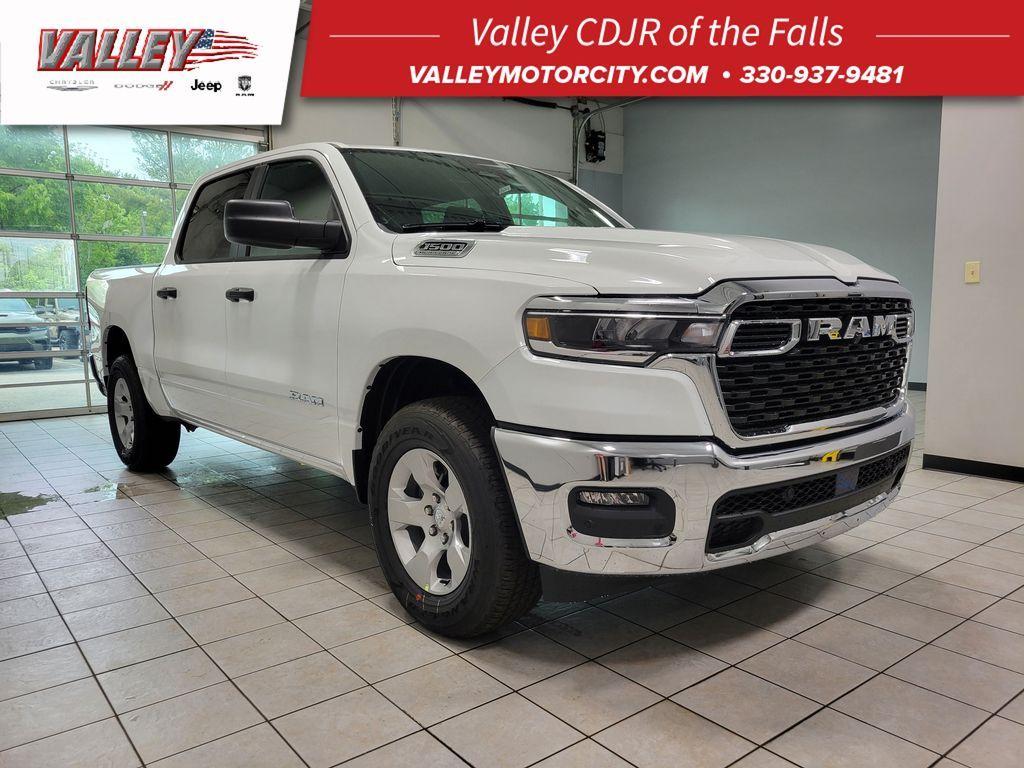 new 2026 Ram 1500 car, priced at $47,698