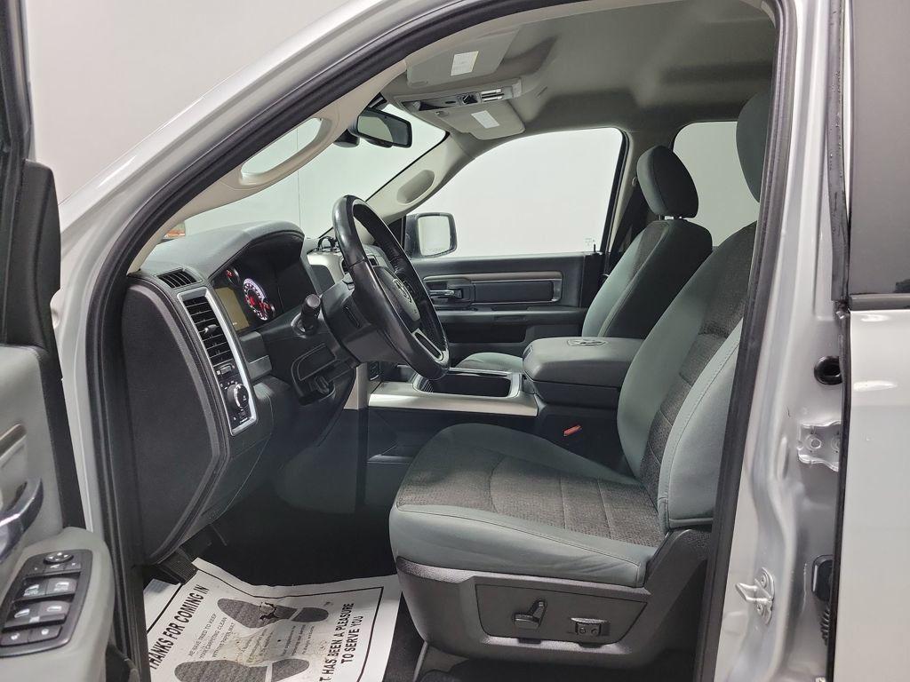 used 2017 Ram 1500 car, priced at $18,499