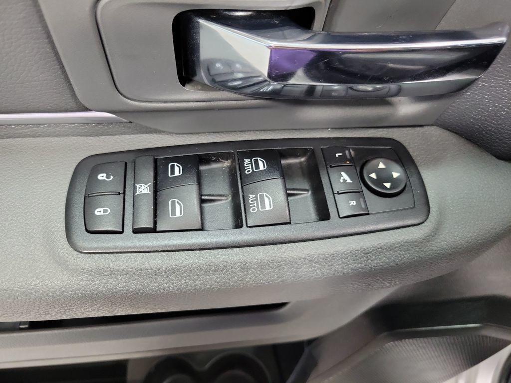 used 2017 Ram 1500 car, priced at $18,499