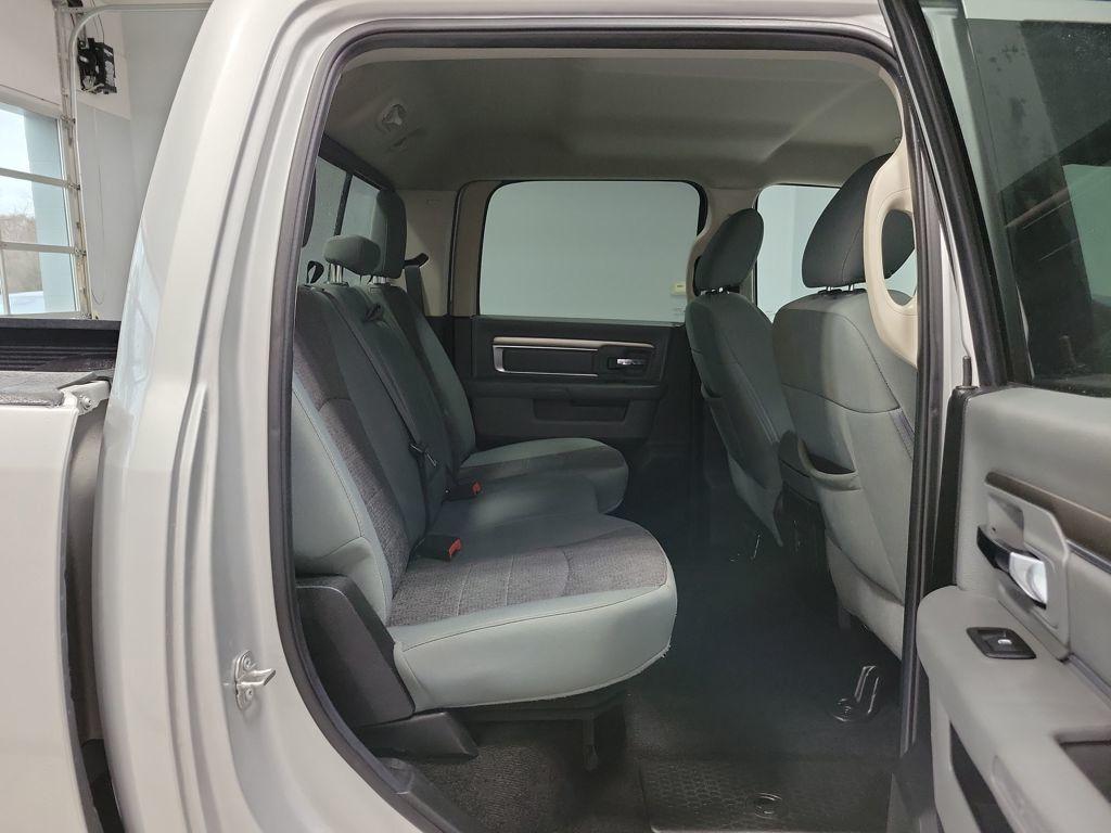 used 2017 Ram 1500 car, priced at $18,499